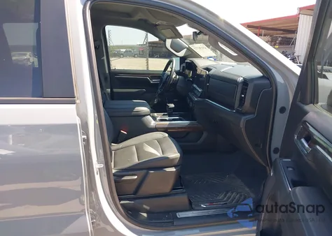 2024 Chevrolet Silverado 1500 4Wd Short Bed Lt Trail Boss из США, поврежденный, VIN 3GCUDFEL7RG174863